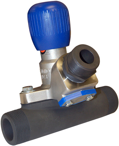 Metering Valves & Controls