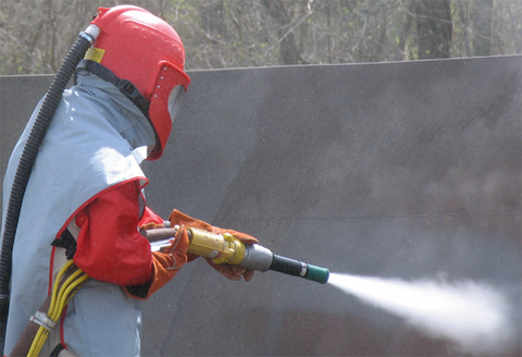 Wet Blast Systems