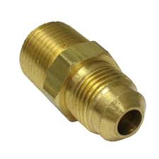Clemco - Adaptor, 3/8" Hose to 3/8" Pipe