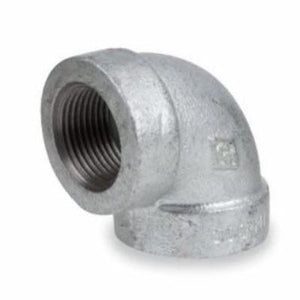 SCHMIDT - Micro Valve 2 Street Elbow, 90 degree, 3/4" Galvanized, NOT AVAILABLE TO PURCHASE