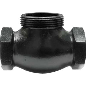 Clemco-Valve Body - 01967 Outlet Valve - Piston