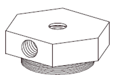 Clemco SMV - Cylinder Cap