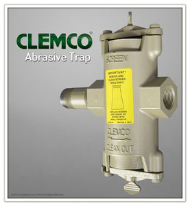 Clemco Abrasive Trap 02011