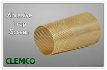 Clemco, Abrasive Trap, Screen