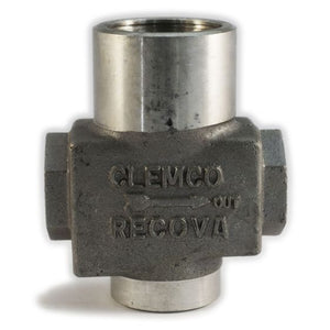 Clemco - Body - for 1/2" Inlet Valve