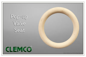 Clemco - Pop Up Seats for 4" Opening