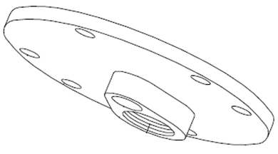 Clemco SMV - Lower Body