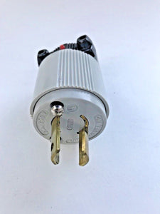Clemco RLX Electric Control with Twist Lock Plug - 05801 - Connector, Twist Lock, (for Model 05801 Only)