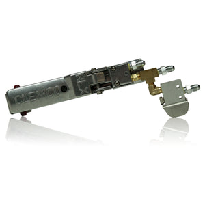 Clemco RLX Pneumatic Control - Screw, Round Head, 8-32 x 3/8", SS