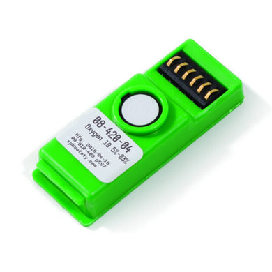 RPB - Gas Sensor Cartridge, Oxygen, 19.5%-23%