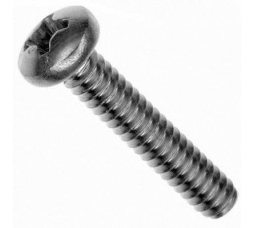 Clemco - Machine Screw, Round Head