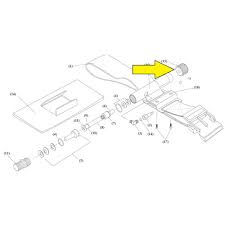 Clemco - Knob w/Set Screws