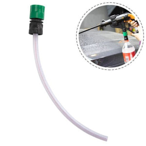 Adapter, Quick Connect, Suction Hose
