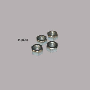 Thompson Valve II Nut, 4 Pack