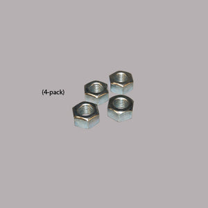 SCHMIDT - Thompson Valve "XL" Hex Bolt, 3/8" UNC x 4-3/4" Long