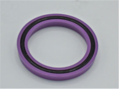 SCHMIDT - Thompson Valve II Plunger Seal, 1 req., Purple Urethane