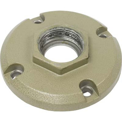 Clemco AQV - Flange, Threaded Outlet