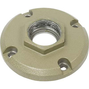 Clemco AQV - Flange, Threaded Outlet