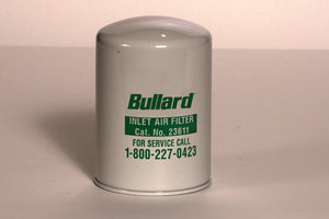 Bullard - Inlet Filter, EDP16TE