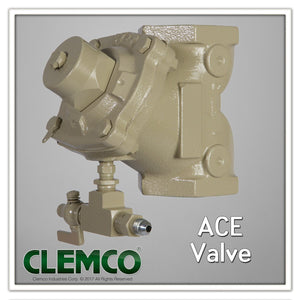 Clemco - ACE 1-1/4" Air Valve