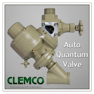 Clemco AQV - Auto Quantum Valve