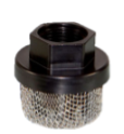 7/8" UNF Inlet Strainer, 112 Mesh, Fits Select Ultra, GMAX, and Line Laser Models