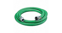 Airless Pump Suction Hose Kit, 6' x1" Hose, with Tube, Adapter & Reducing 1-1/4" Elbow