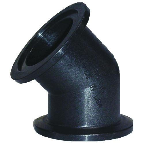 Clemco MPV - 45 Degree Adaptor Flange