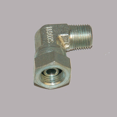 SCHMIDT - Combo Valve Swivel, 90 degree, 1/8