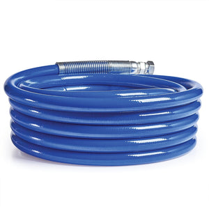 Airless Paint Hose, 6000PSI, 3/8" ID x 25', 3/8 Female x 3/8 Female NPT Ends