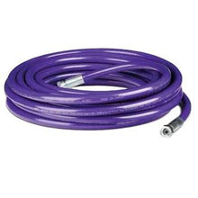 Airless Paint Hose,  5000 PSI,  1/4" ID x 25',  1/4 Female x 1/4 Female NPT Ends