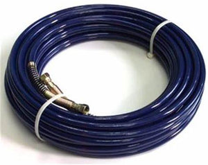 Airless Paint Hose,  5000 PSI,  1/4" ID x 50',  1/4 Female x 1/4  Female NPT Ends