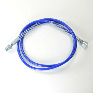 Airless Paint Hose,  5000 PSI,  1/4" ID x 6',  1/4 Female x 1/4 Female NPT Ends