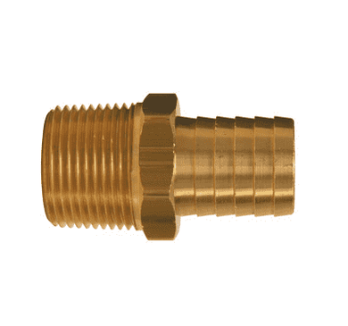 Hose Barb, 1/4