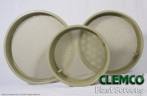Clemco - Blast Pot Screens Accessory