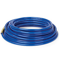 Airless Paint Hose,  5000 PSI,  1/4" ID x 10',  1/4 Female x 1/4 Female NPT Ends