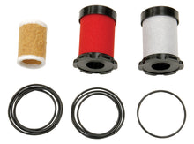 Filter Kit, Includes A, B & C Filter Elements