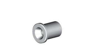 Nozzle, Ceramic, 1-3/8" Long x 1-1/8" OD Flange, CL198 Series, Kennametal Premium Grade Ceramic Nozzle