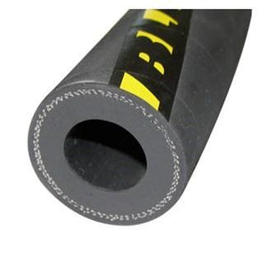 Blast Hose, 4 Ply, 1-1/2" ID x 50', with Aluminum Couplings on Both Ends