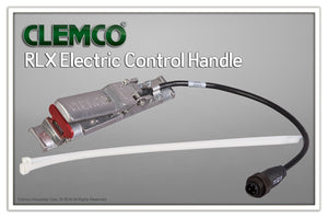 Clemco RLX Electric Control with Twist Lock Plug - 05801