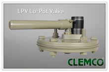 Clemco LPV - Lo-Pot Valve