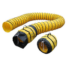 DUCT HOSE 16" x 25'  **SOLD BY THE FOOT-25' INCREMENTS ONLY -ADJUST "QUANTITY BELOW TO 25' PER SECTION **