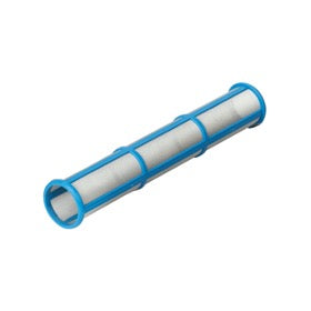 Easy Out Filter Long Blue 100 Mesh