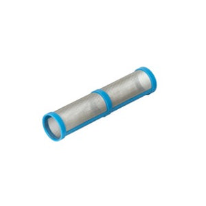 Easy Out Filter Short Blue 100 Mesh