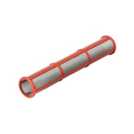 Easy Out Filter Long Red 200 Mesh