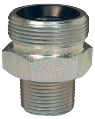 Wingnut(M) x NPT (M) Male Spud Connector