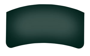 Bullard - GVXOLG Outer Lens, .042 Thick, Green Tint
