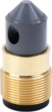 Nozzle, T090 Series, Triple Outlet, Brass Threads, 1" Entry