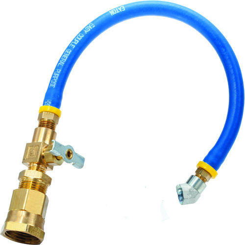 Hose With On/Off Valve, for Water Induction Nozzle, WIN
