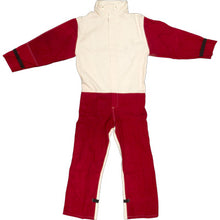 SUIT, BLAST LEATHER XL